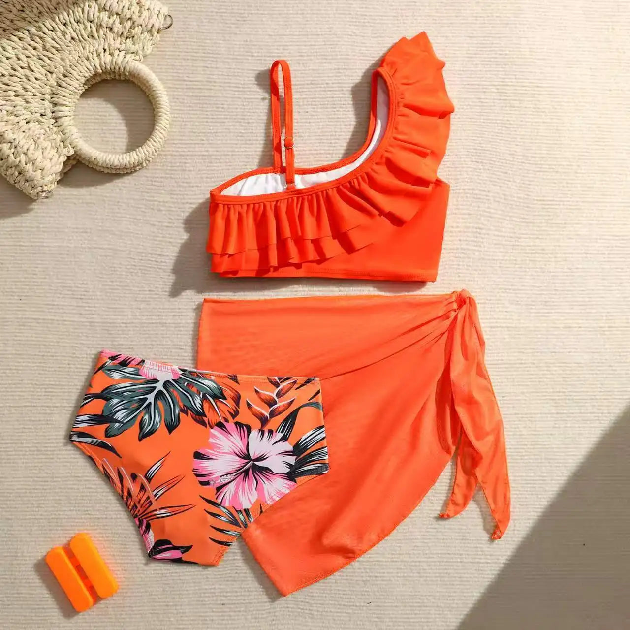 3 Piece Bikini Set