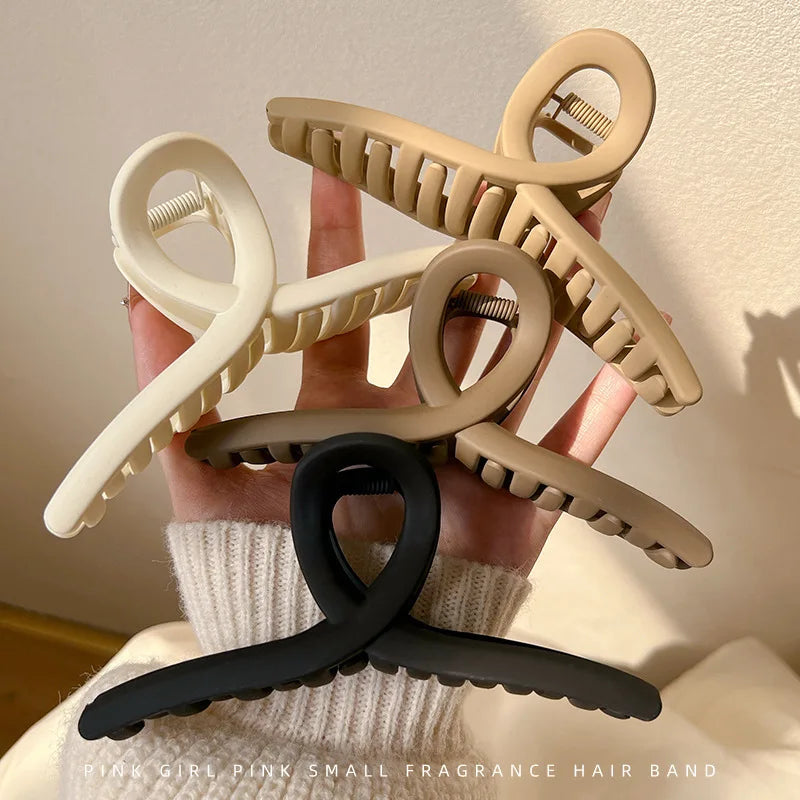 Hair Clip Set(4Pcs)