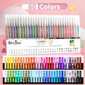60 Colors Glitter Gel Pen 1.0mm