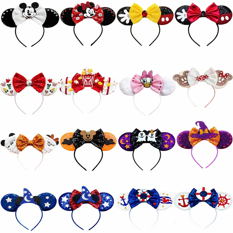 Character Mouse Ears Headband