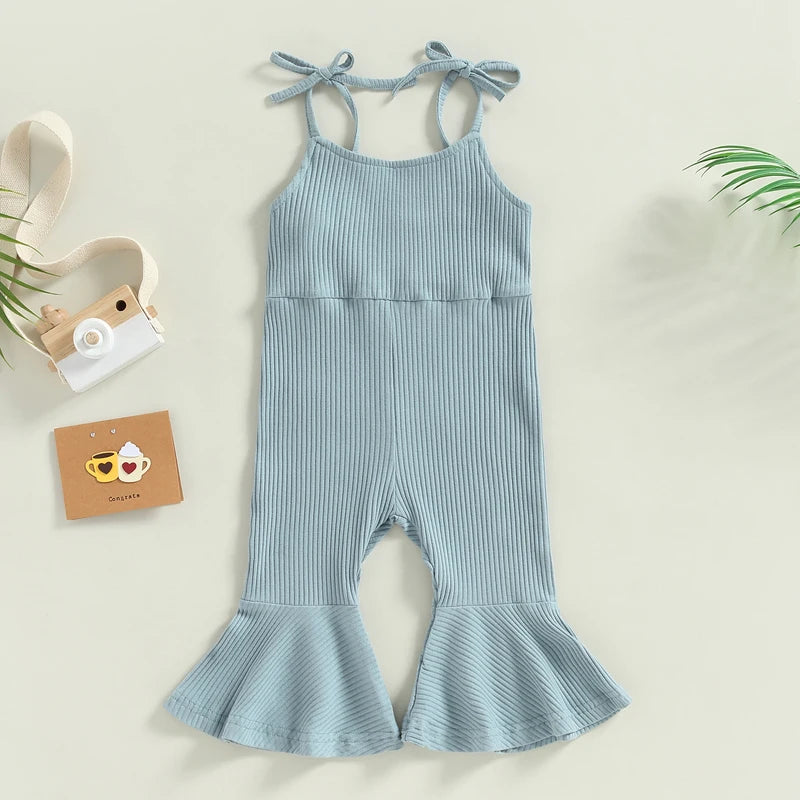 Spaghetti Strap Jumpsuit