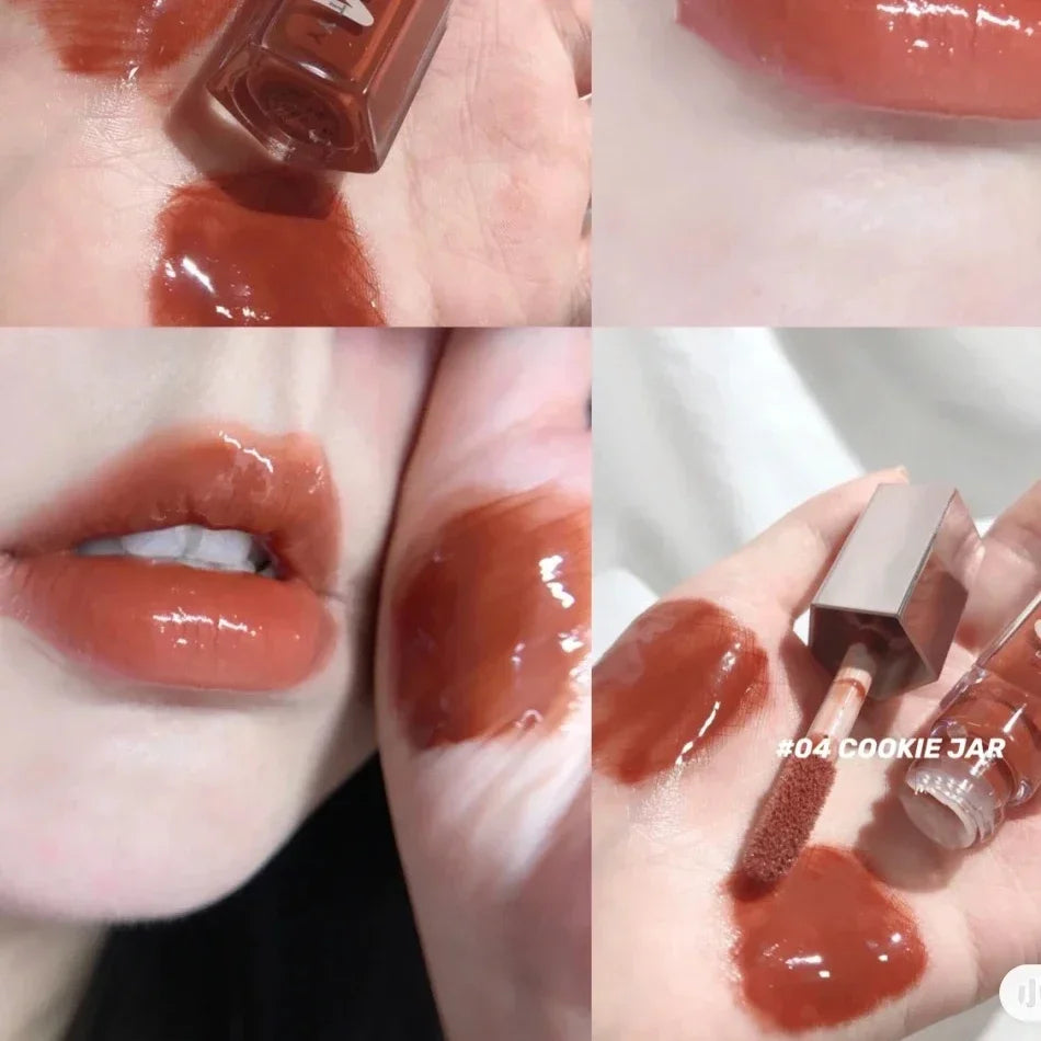 Fenty Beauty Lip Oil And Heat Lip Gloss