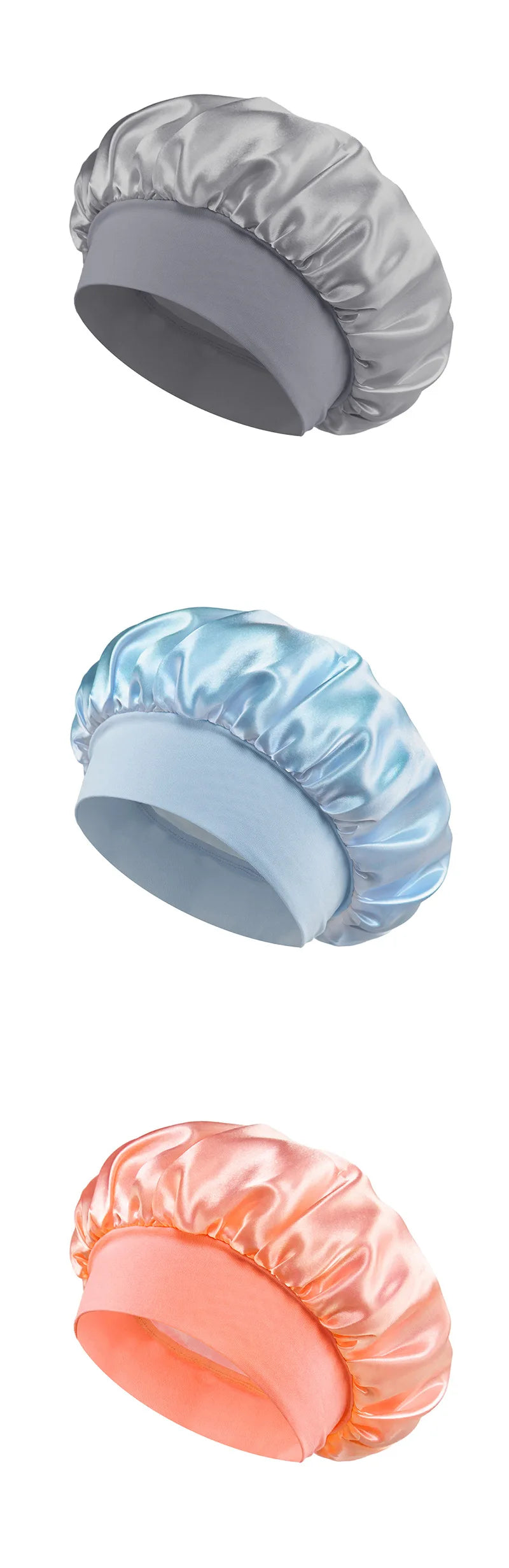 Satin Bonnet