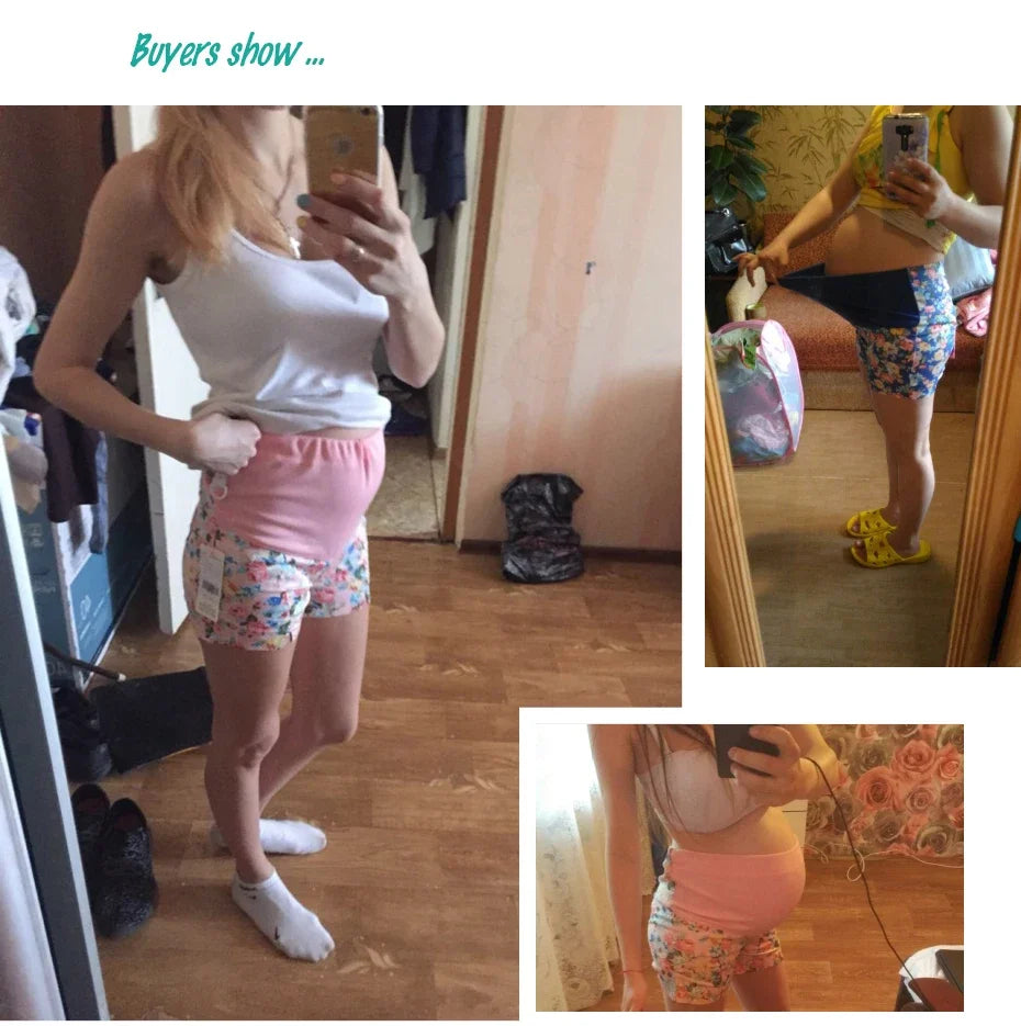 Maternity Shorts