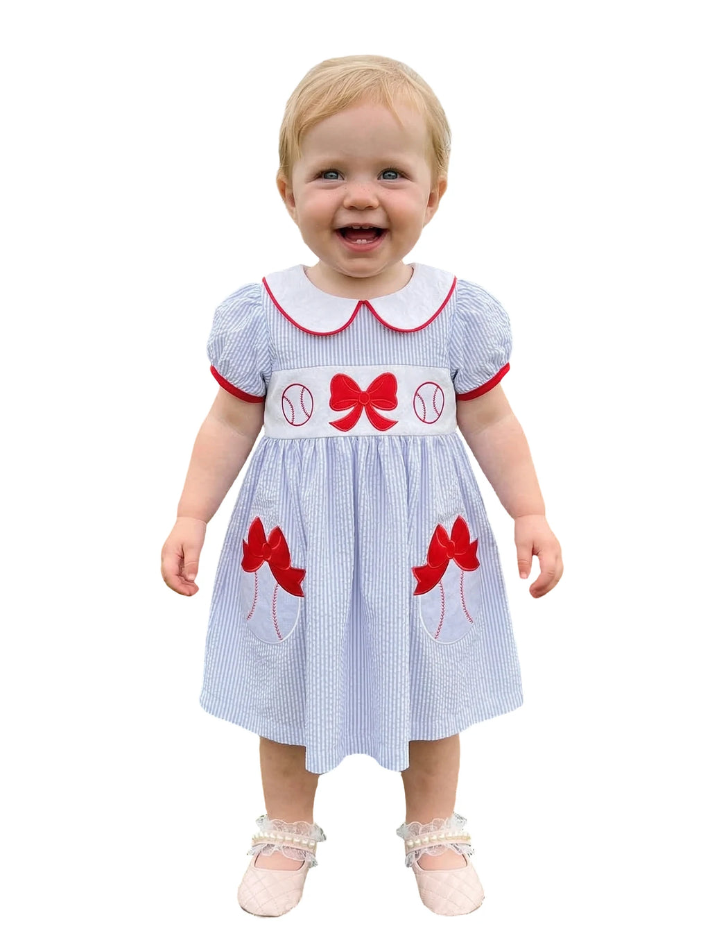 Baseball Dress