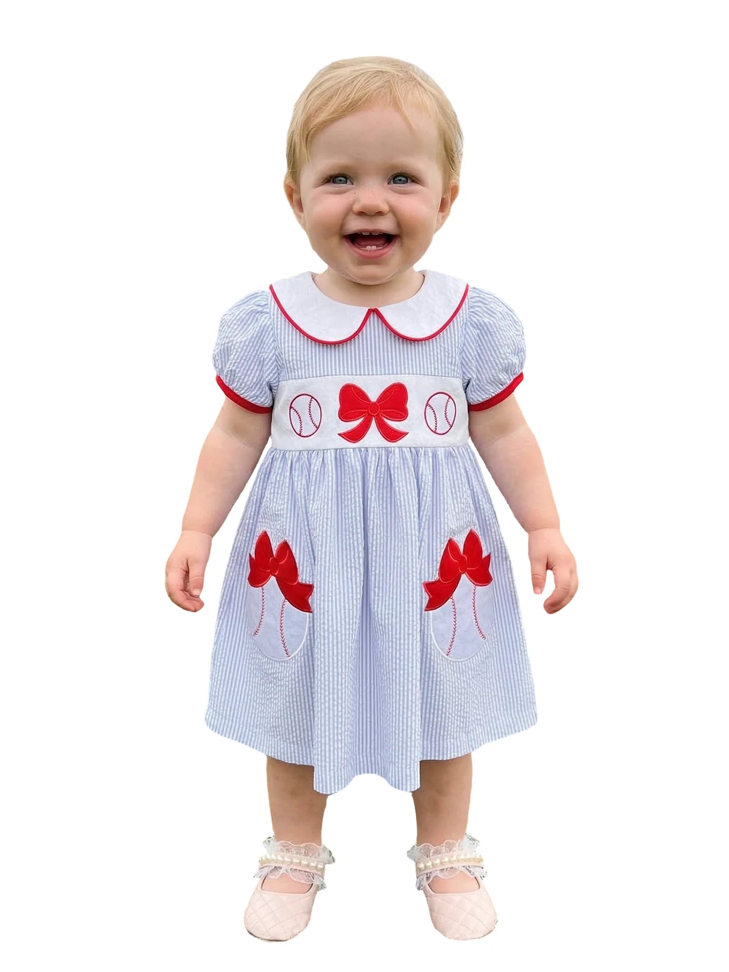Baseball Dress