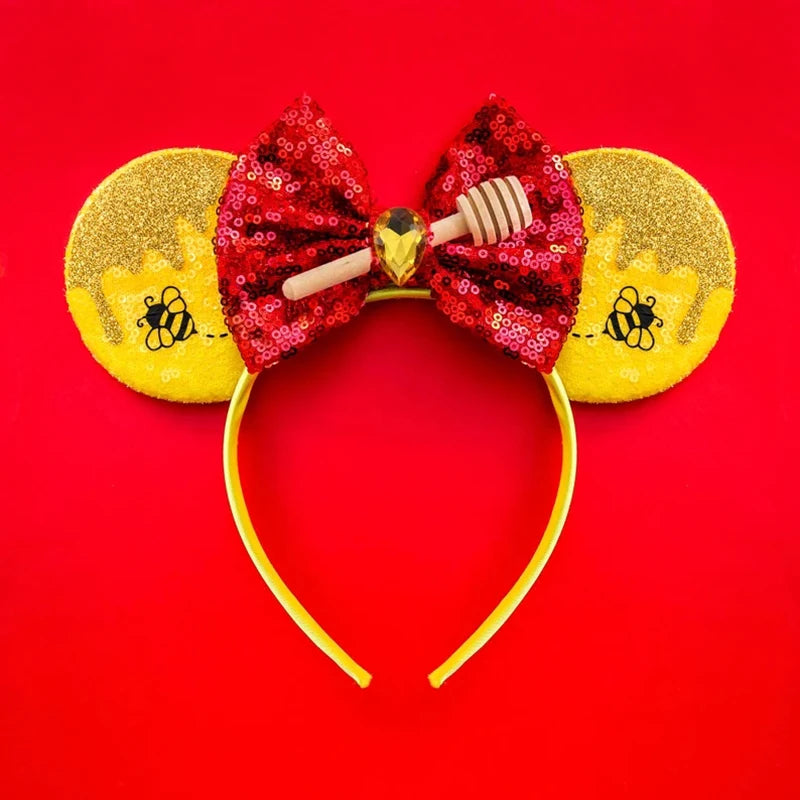 Character Mouse Ears Headband
