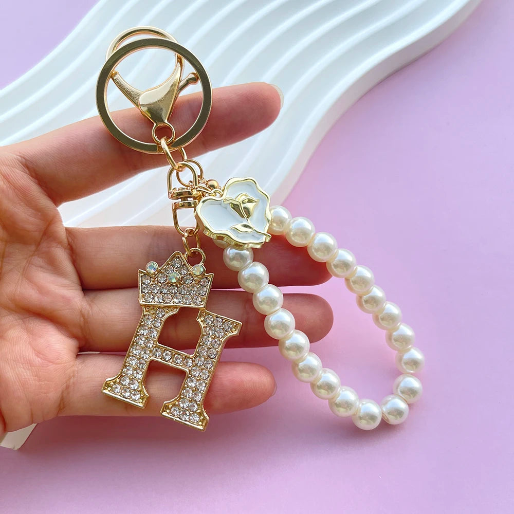 Initial Keychain