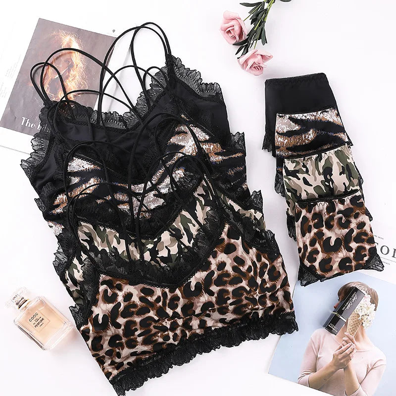 Bralette & Panties