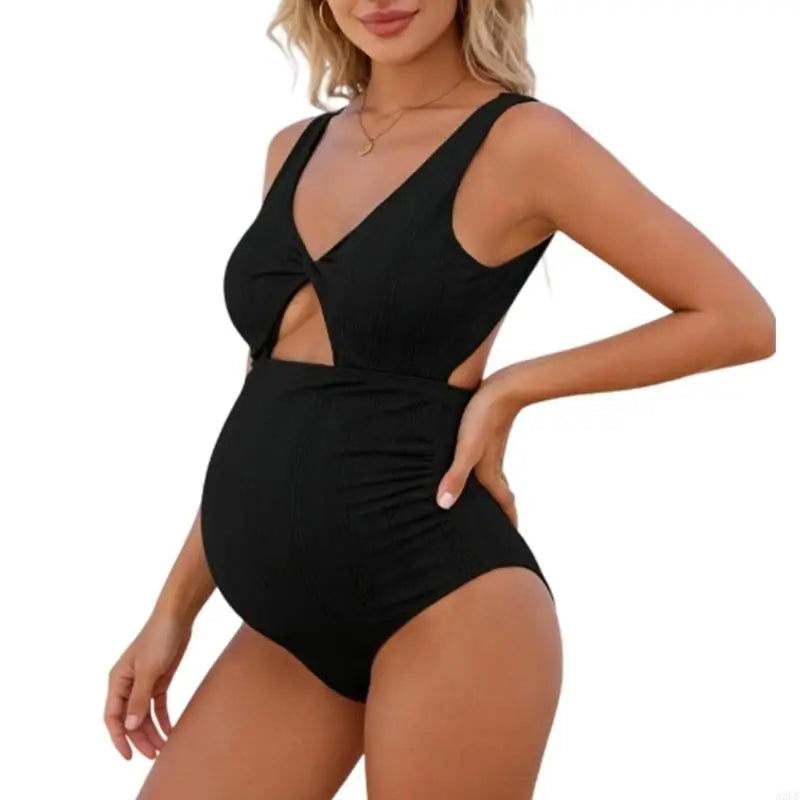 Maternity One-Piece Swimsuit