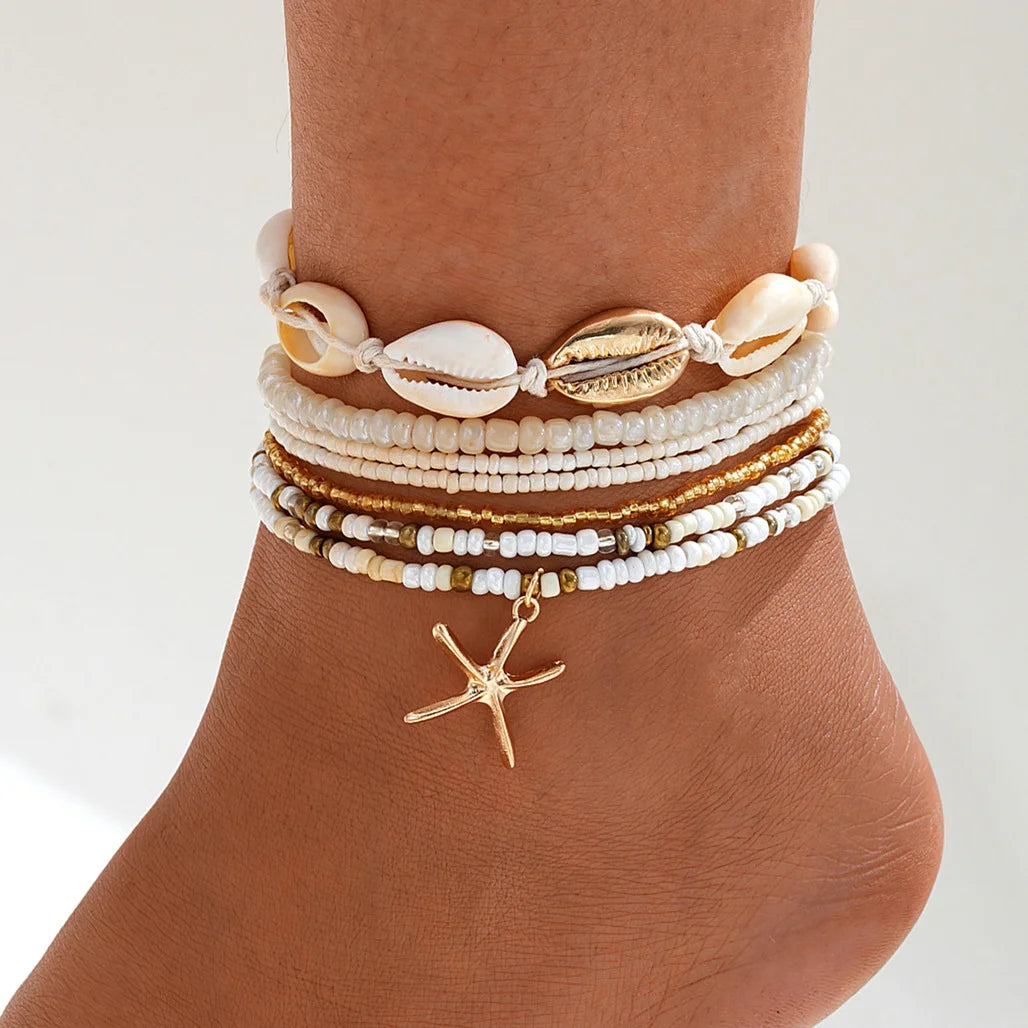 Anklet Set