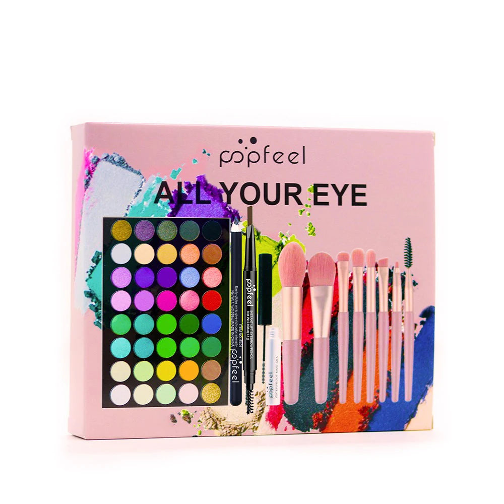 POPFEEL Eye Makeup Set