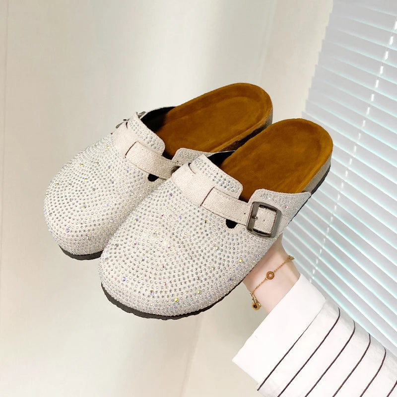 Sparkly Clogs