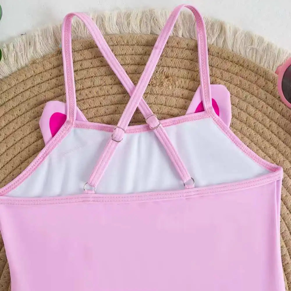Kitty One-Piece Swimsuit