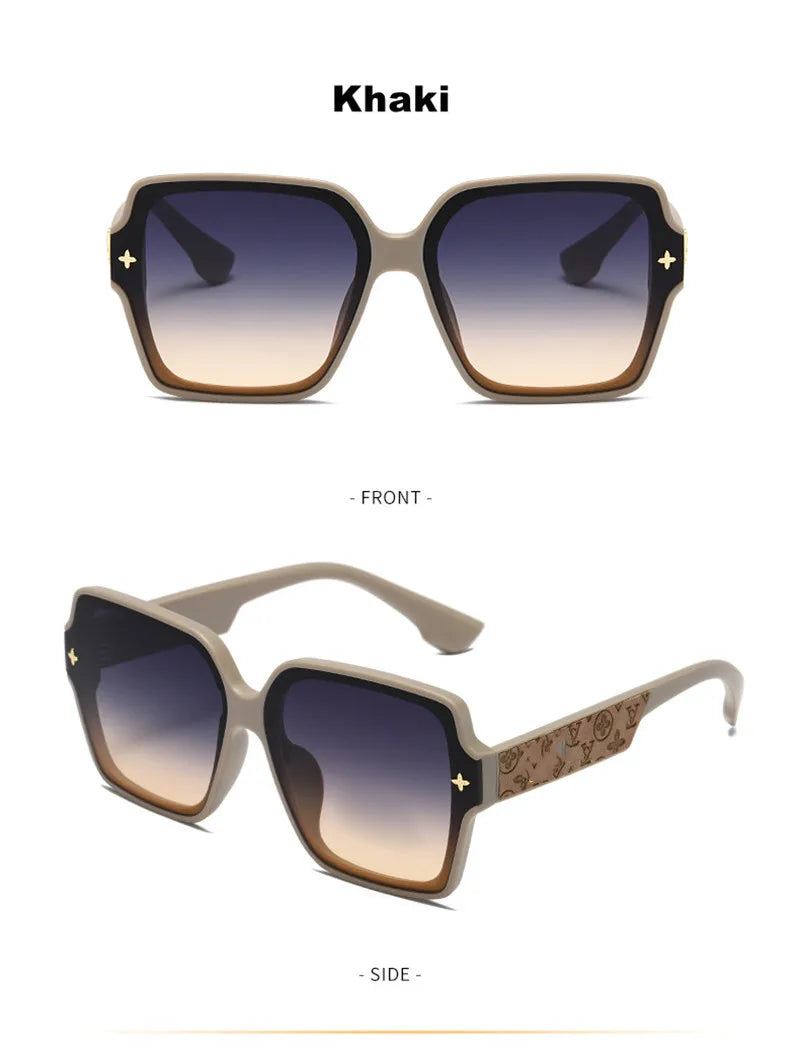Square Sunglasses