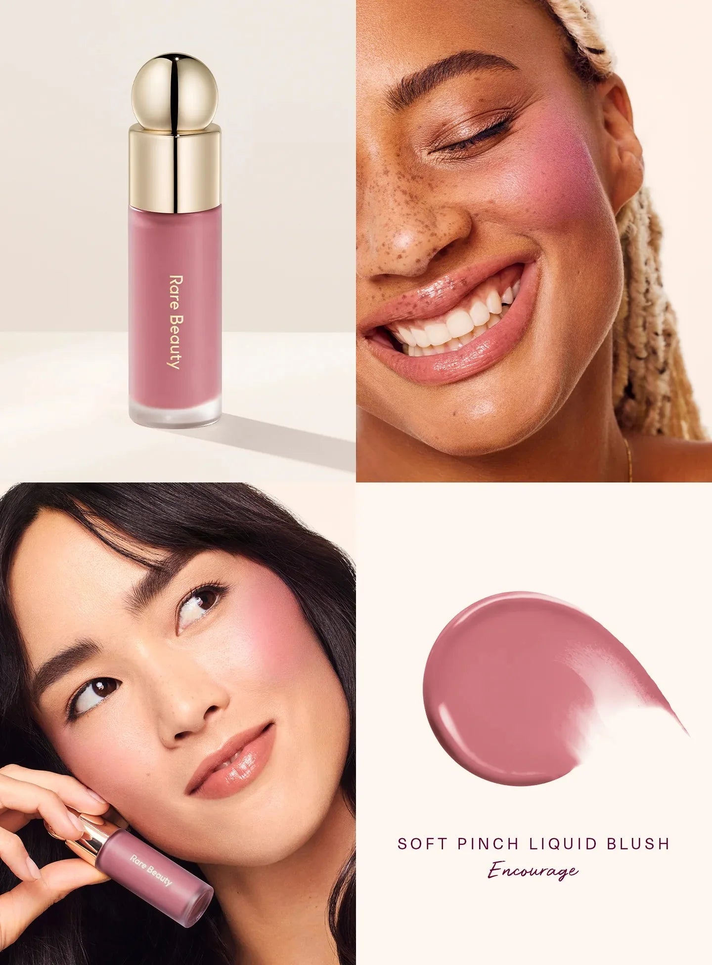 Rare Beauty Soft Pinch Tinted Lip Oil