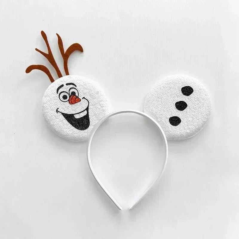 Character Mouse Ears Headband
