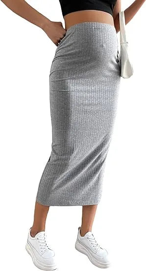 Maternity Pencil Skirt
