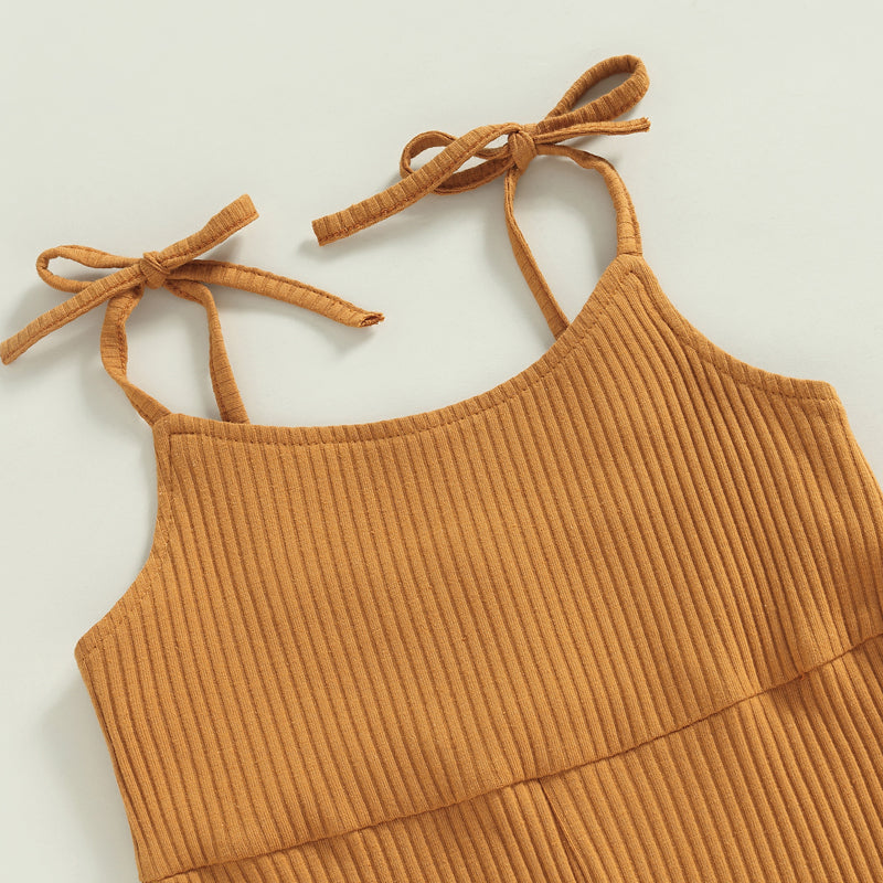 Spaghetti Strap Jumpsuit
