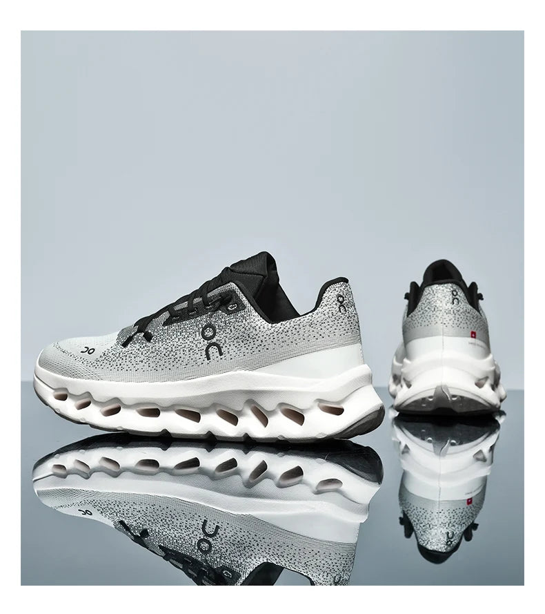 Thick Sole, Lightweight Sneakers