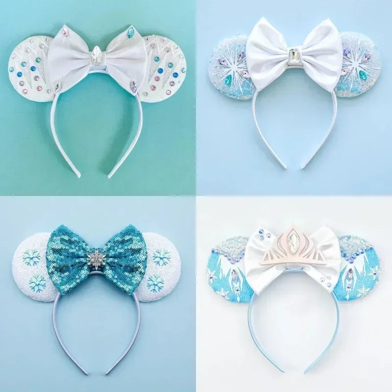 Character Mouse Ears Headband