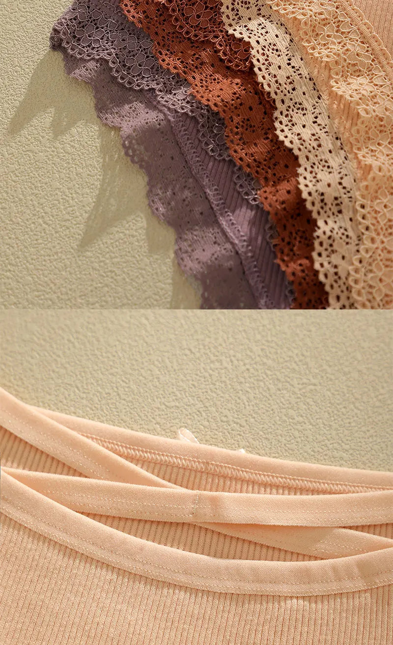 6-Piece Cotton Underwear Set