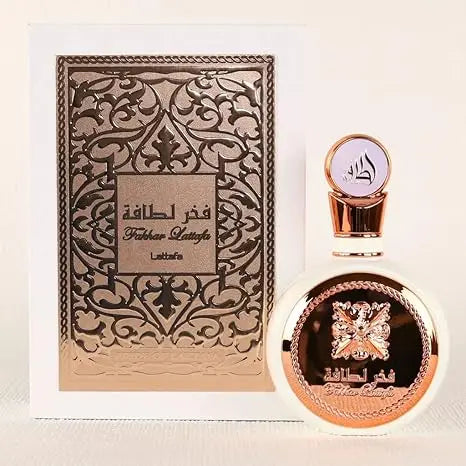 Lattafa Fakhar Eau De Parfum 3.4oz(100mL)