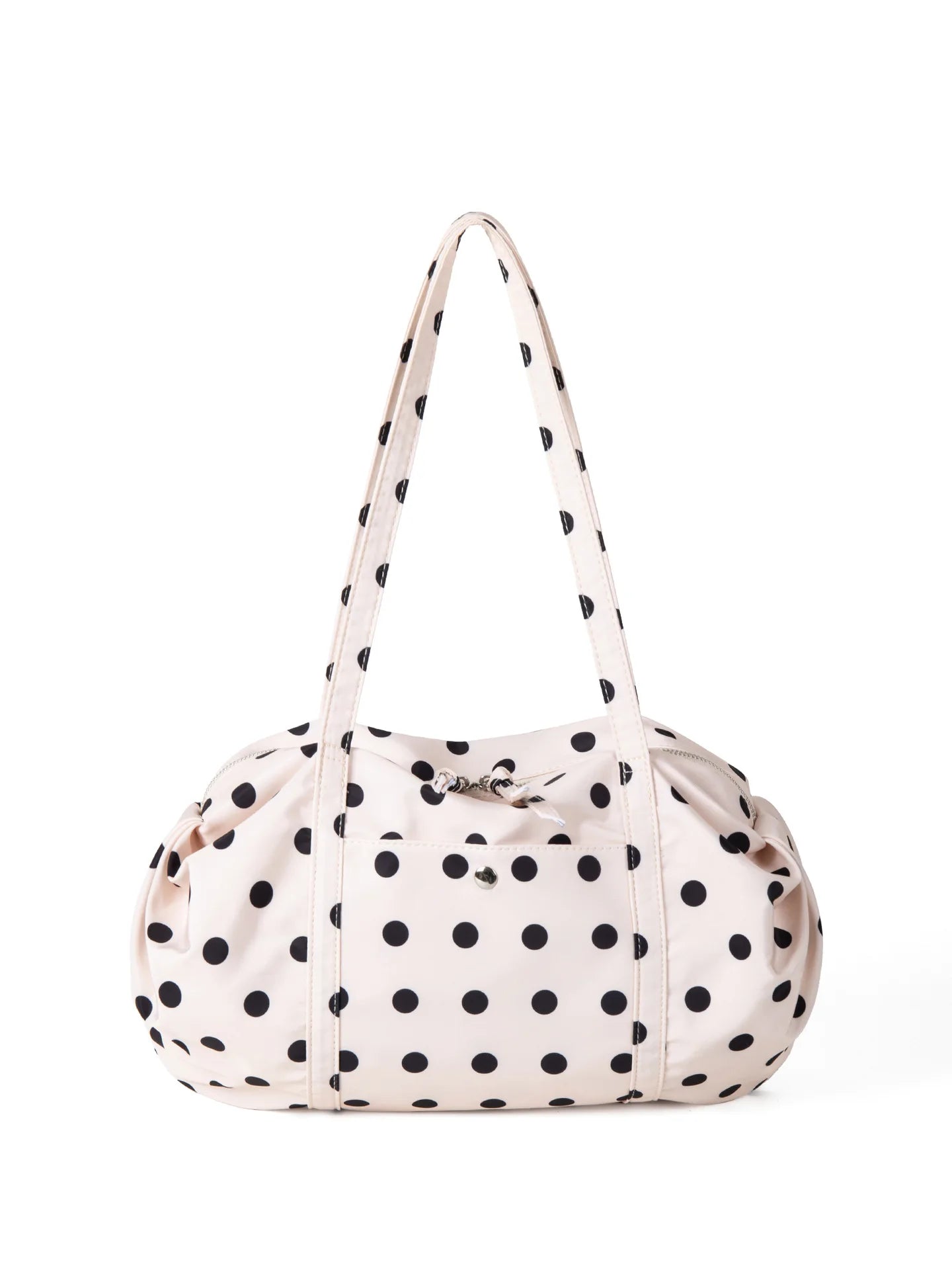 Leopard Canvas Shoulder Bag