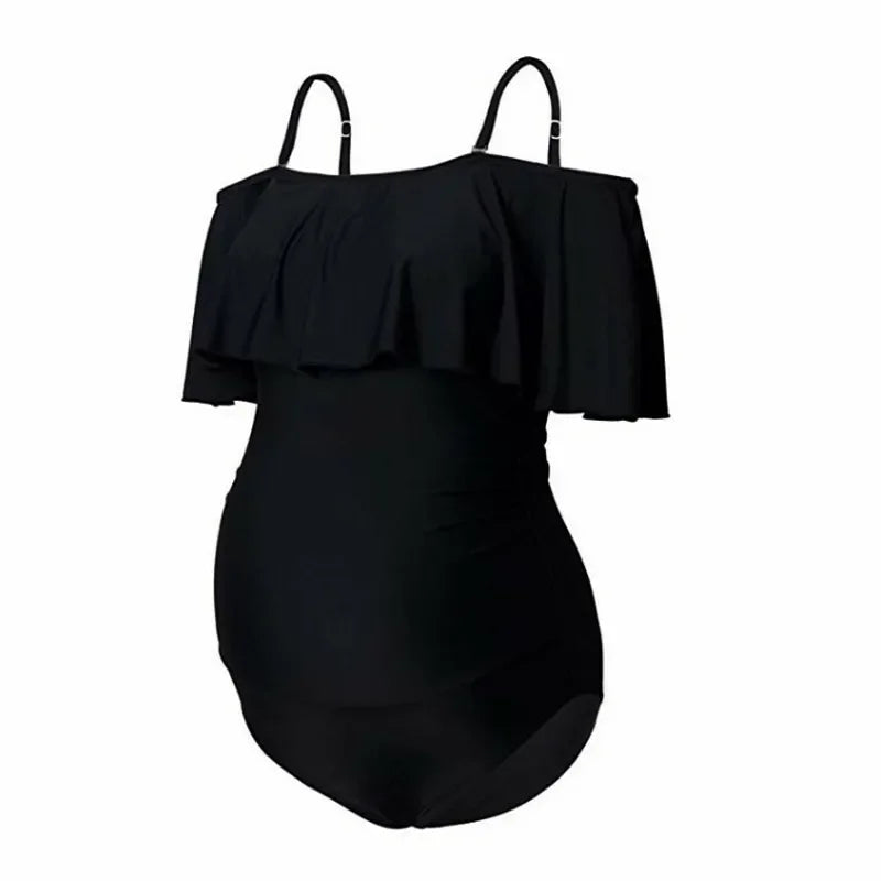 Maternity One-Piece Swimsuit