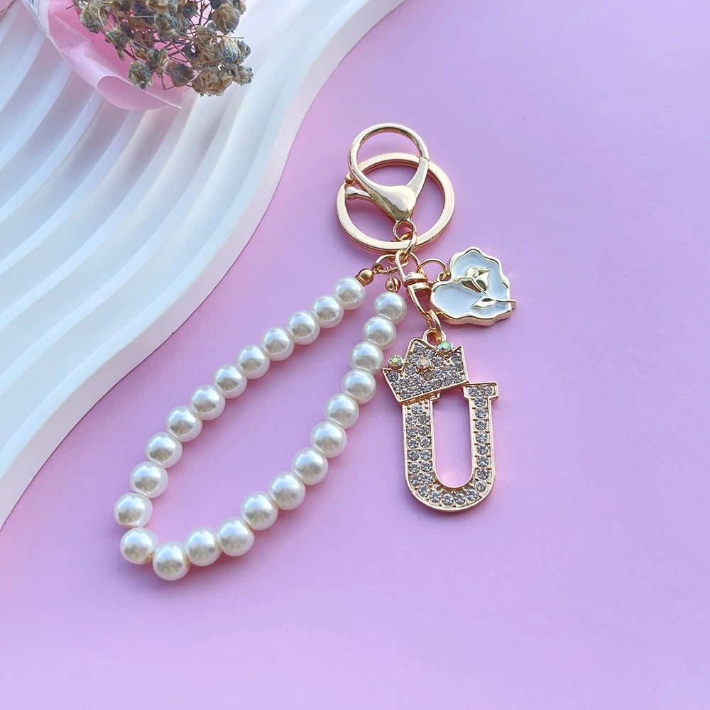 Initial Keychain