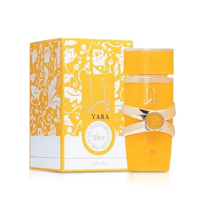 Lattafa Yara & Asad 3.4oz(100mL)