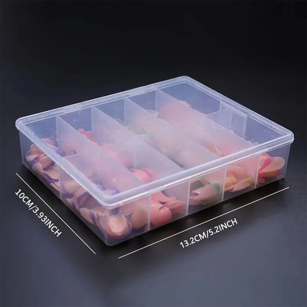 French Tip False Nails(120Pcs/240Pcs)