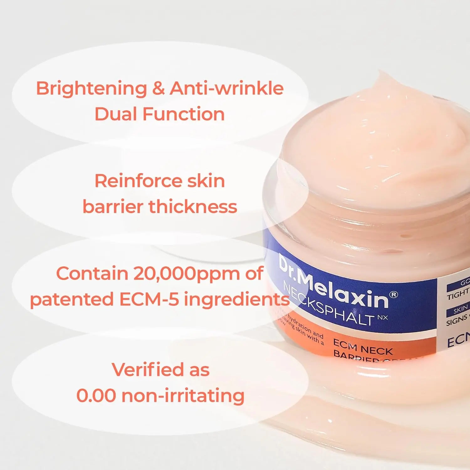 Dr.Melaxin Necksphalt Barrier Cream