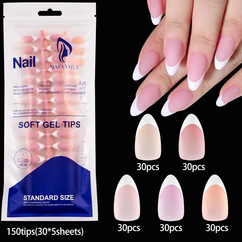 False Nails(576Pcs)