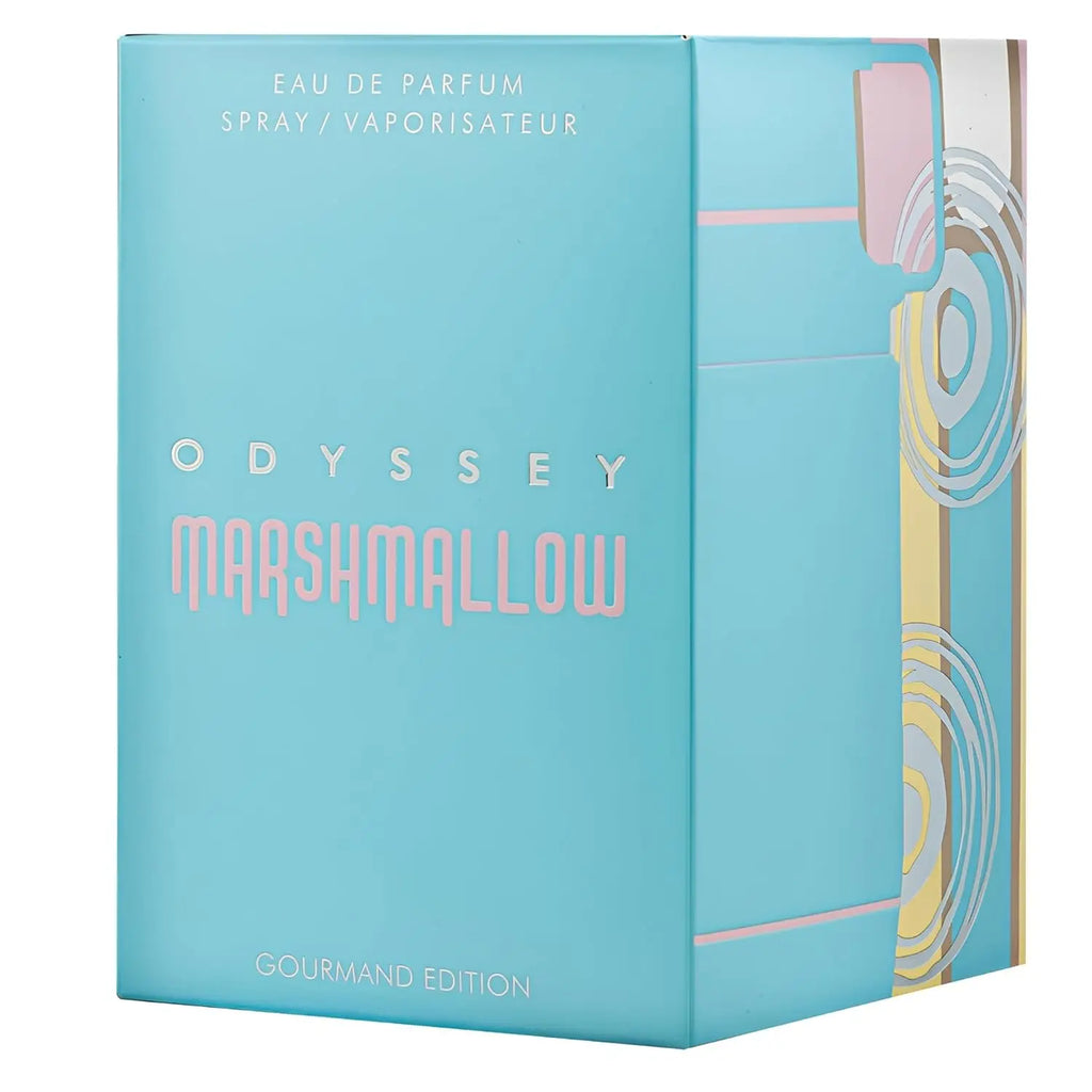 Odyssey - Marshmallow Gourmand Edition 3.4 oz(100mL)