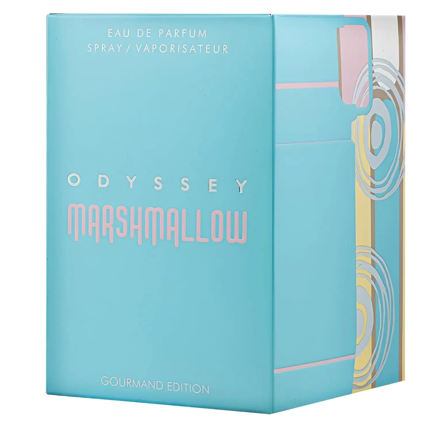 Odyssey - Marshmallow Gourmand Edition 3.4 oz(100mL)