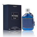 Dumont Nitro Blue Eau De Parfum 3.4oz(100mL)