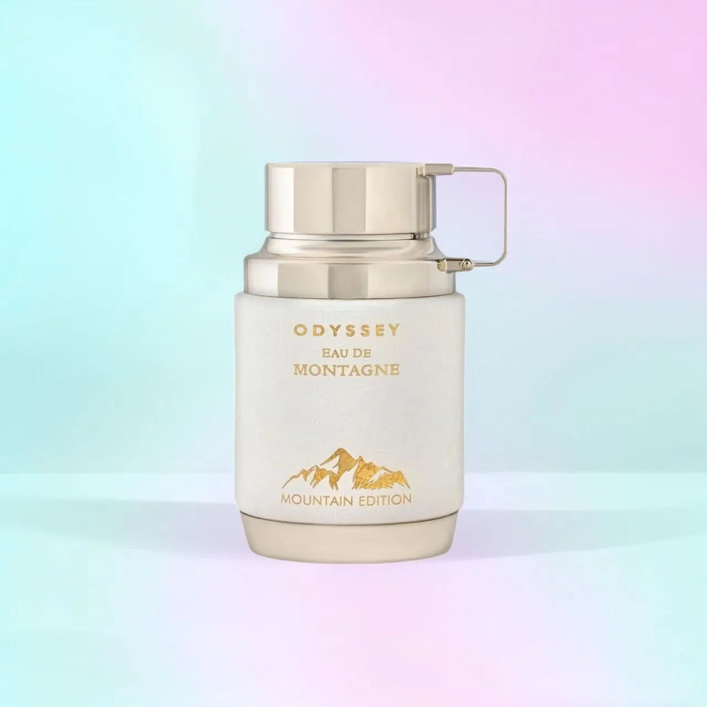 Armaf Odyssey Eau De Montagne Mountain Edition Unisex Eau De Parfum 3.4oz(100mL)