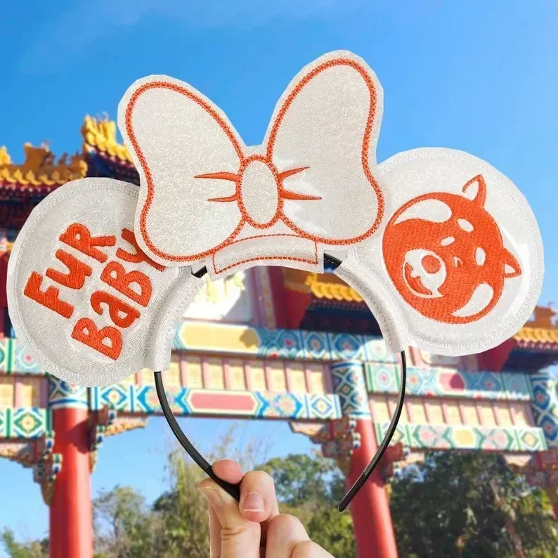 Character Mouse Ears Headband