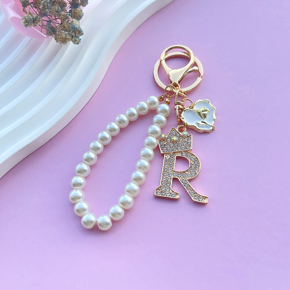 Initial Keychain