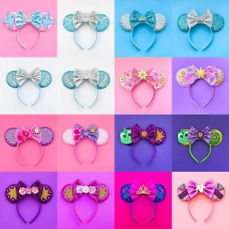Character Mouse Ears Headband
