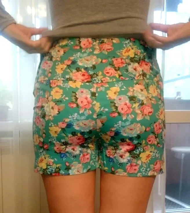 Maternity Shorts