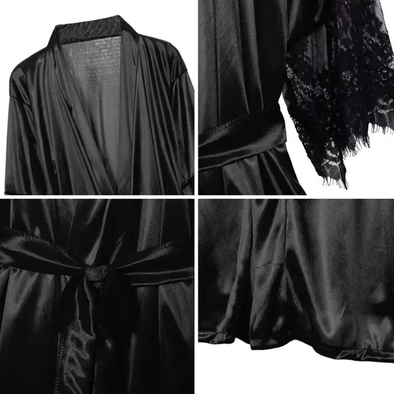 Silk Robe