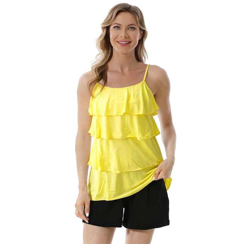 Maternity/Nursing Tank Top
