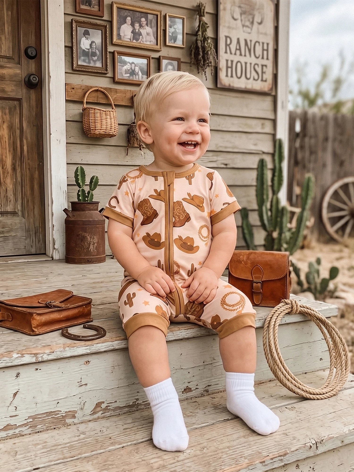Western Jumpsuit