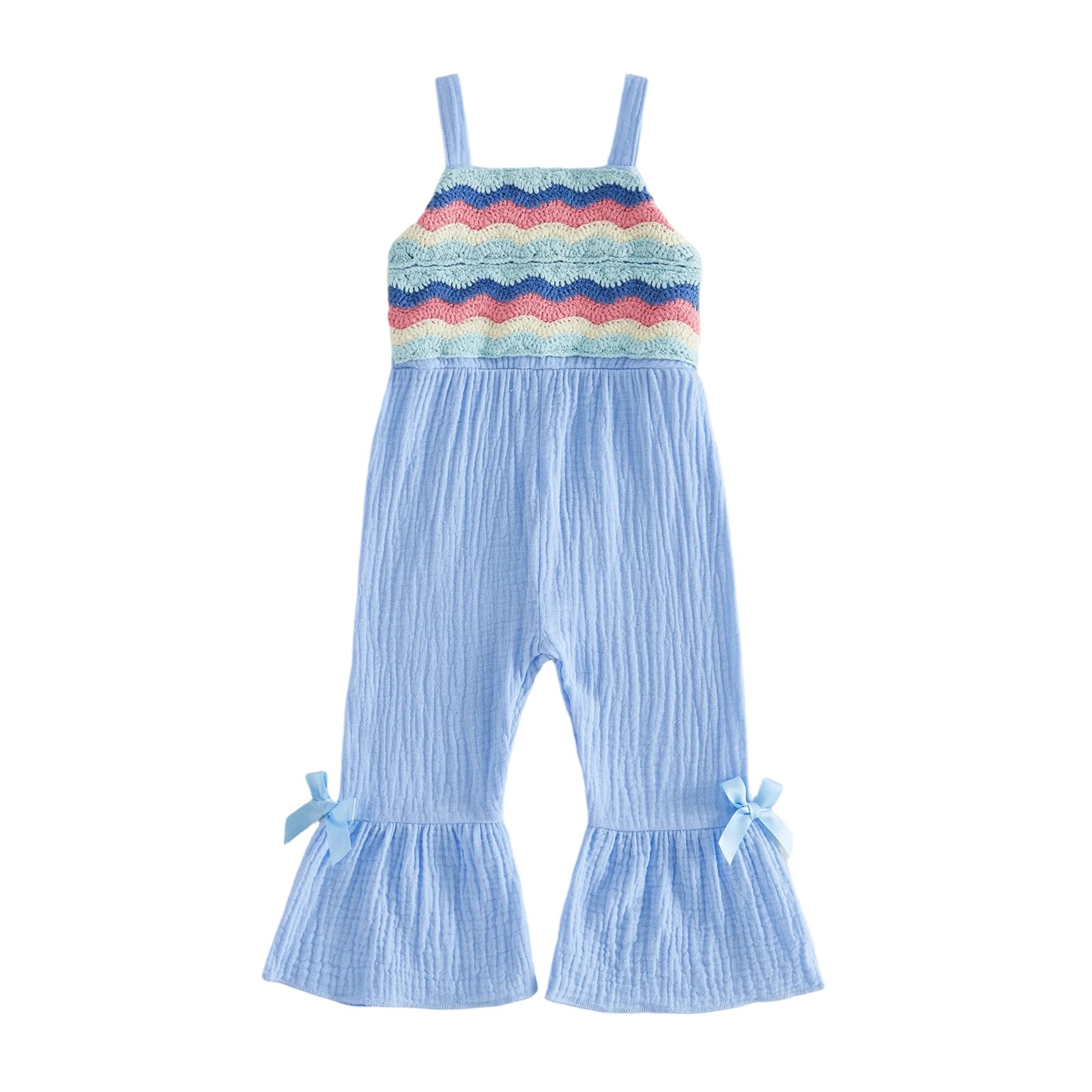 Crochet top Jumper