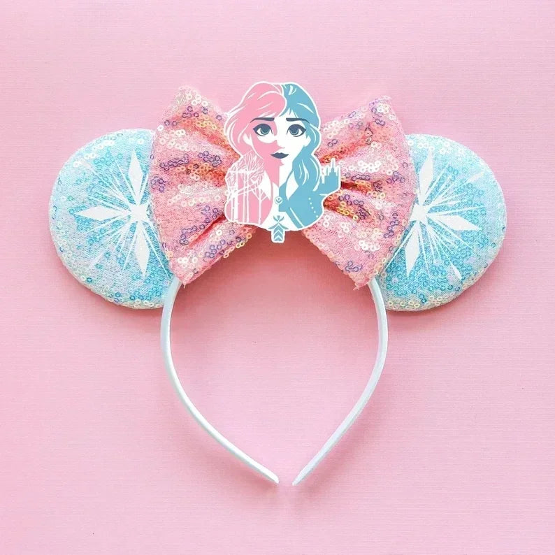 Character Mouse Ears Headband