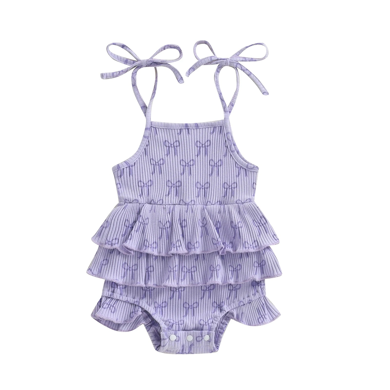 Bow Romper