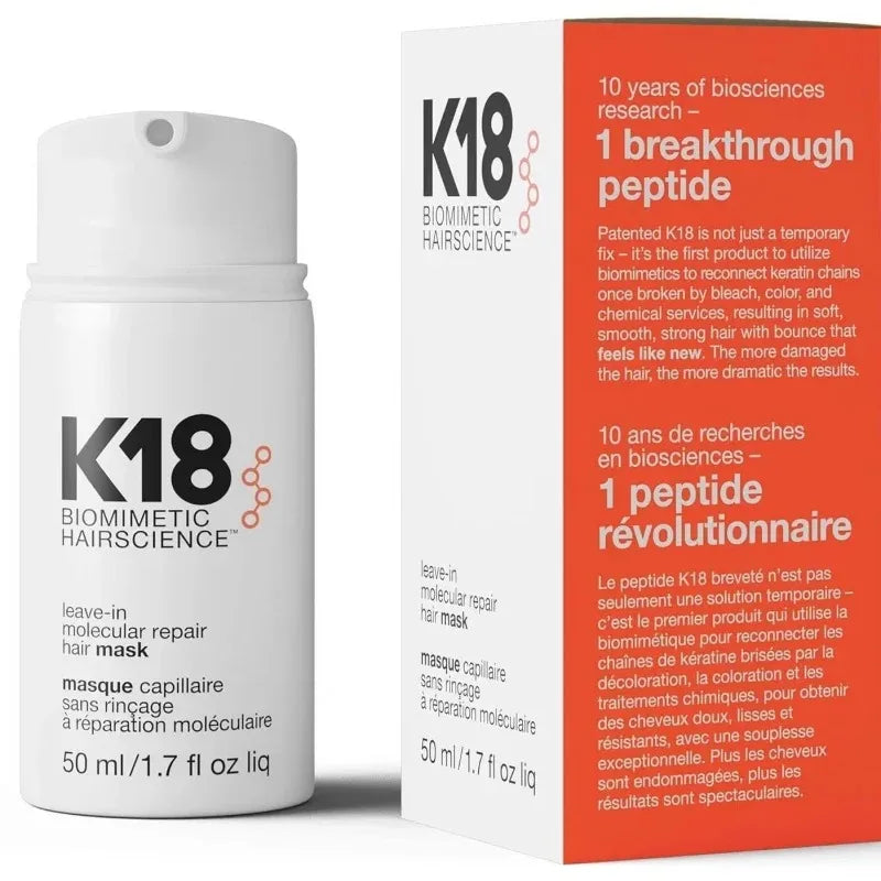 K18 Hair Care