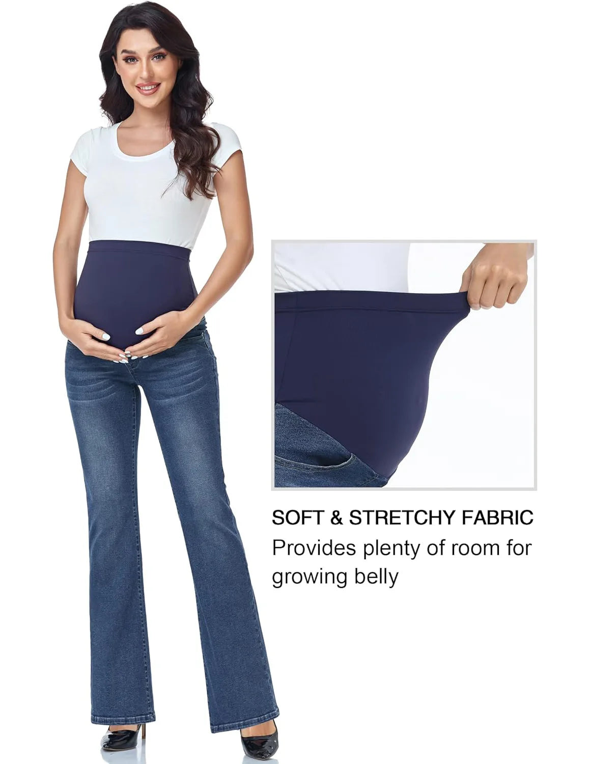 Maternity Jeans